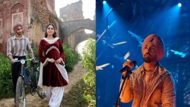 Entertainment News | 'Kya Kamaal Hai' Music Video: Diljit Dosanjh, AR Rahman's Soulful Track from 'Main Vaapas Aaunga' Released