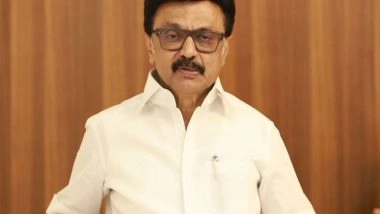 India News | Postpone Delimitation of Constituencies for Another 25 Years: MK Stalin