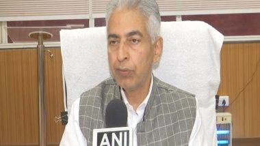 Business News | North India Handles 30% of Air Passenger Traffic; Fog Remains Key Challenge, Expansion Underway: AAI Official