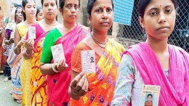 India News | Baruipur Paschim Constituency: TMC Retains Strong Grip as Biman Banerjee Dominates Electoral Contest; BJP Eyes Breakthrough