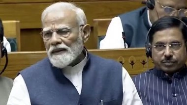 India News | Prime Minister Narendra Modi to Address Nation Tonight at 8:30 PM