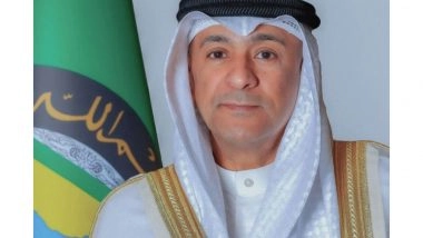 World News | GCC Secretary-General Praises UAE Role in Adoption of IMO Legal Committee Resolution, Welcomes Its Content