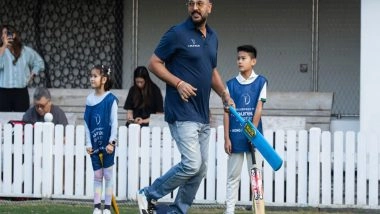 Sports News | Biles, Capello, Hernandez Among Sporting Celebrities to Attend 2026 Laureus World Sports Awards