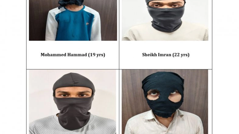 India News | Four Radicalised Youths Arrested from Three States; IED Recovered, Ram Mandir and Parliament Among Alleged Targets: Delhi Police