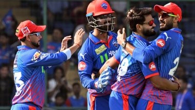 Sports News | IPL 2026: DC Win Toss, Choose to Bowl First Against RCB