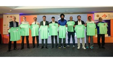 Sports News | Defending Champions Abhishek Pal and Sanjivani Jadhav Will Lead 35,000+ Participants on Race Day