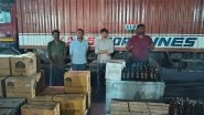 India News | Army CSD Liquor Smuggling Racket Busted in Assam