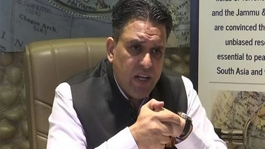 World News | Pahalgam Terror Attack Anniversary: Junaid Qureshi Urges Crackdown on Terror