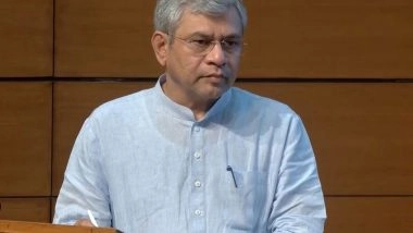 India News | Cabinet Approves Two Multitracking Projects Across Uttar Pradesh, Andhra Pradesh, Increasing Existing Network of Indian Railways by About 601 Kms