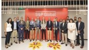 Business News | S&P Global Recognises India's Pivotal Role in Advancing Essential Intelligence for Its Global Clientele