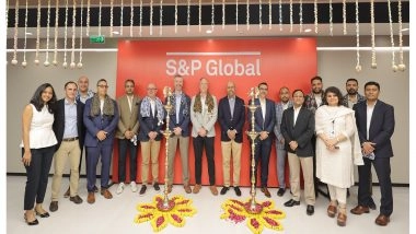 Business News | S&P Global Recognises India's Pivotal Role in Advancing Essential Intelligence for Its Global Clientele