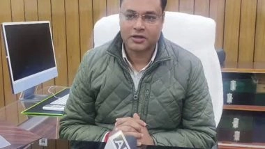 India News | Badrinath Dham Set to Open April 23; Chamoli DM Assures Smooth, Safe, and Pleasant Travel Experience