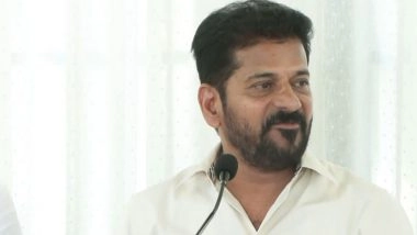 India News | Revanth Reddy Says Non-passage of Constitution Amendment Bill Signifies Defeat of BJP's Intentions