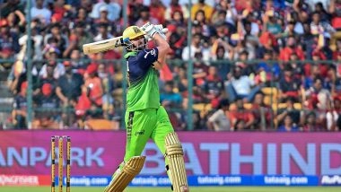 Sports News | Tim David Becomes 2nd Fastest to Score 1,000 Runs in IPL