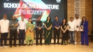 Business News | Memories Reunited After 25 Years: IPS Architecture Alumni Meet Leaves Every Heart Emotional