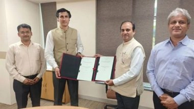 Business News | BECIL Signs MoU with C-DAC to Boost Collaboration in Advanced Technologies, Digital Transformation