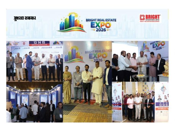 Bright Outdoor Media Concludes Successful Real Estate Expo 2026