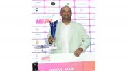 Sports News | Udayan Mane's Momentum Fetches Him Maiden IGPL Win by 7 Shots in Joburg
