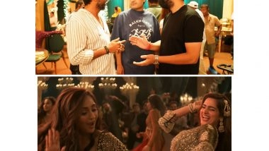 Entertainment News | Aditya Dhar Admits Initial Doubts on 'Shararat' in Dhurandhar, Credits Vijay Ganguly for Changing His Mind