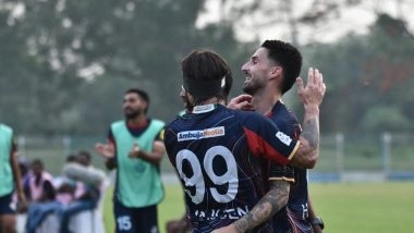 Sports News | IFL: Diamond Harbour Brushes Aside Gokulam Kerala to Tighten Grip on Top Spot