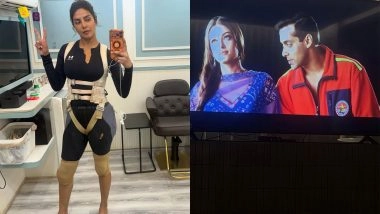 Entertainment News | India Diaries: Priyanka Chopra Enjoys Local Flavours, Revisits Salman-Aishwarya's 'Hum Dil De Chuke Sanam'