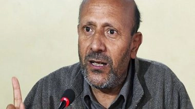 India News | Baramulla MP Rashid Engineer Seeks Interim Bail to Meet His Ailing Father