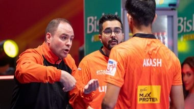 Sports News | Reigning Champions U Mumbai Retain Title-winning Coach Duo Ahead of UTT Season 7