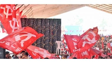 India News | Keralam: 10 CPM Workers Sentenced to 25 Years in Thimiri Bomb Attack Case