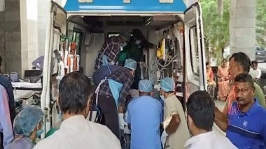 India News | Sakti Power Plant Blast: Death Toll Increases to 23, 13 Remain Injured