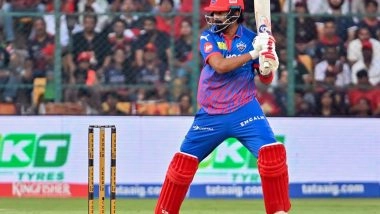 Sports News | KL Rahul Continues Fine Run Against RCB, Showcases Aggressive Approach This Season