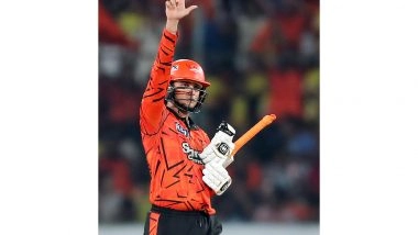 Sports News | Abhishek Sharma Smashes Fastest Fifty for SRH, Completes 2,000 IPL Runs