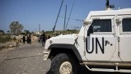 World News | India Condemns Attack on French UN Peacekeepers in Lebanon; Demands Accountability