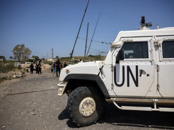 World News | India Condemns Attack on French UN Peacekeepers in Lebanon; Demands Accountability