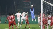 Sports News | IFL: Shillong Lajong Hit Aizawl FC for Six in Dominant Display