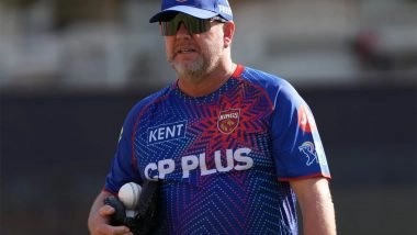 Sports News | I've Never Seen an Uncapped Player Do What He Has Done: PBKS Fast Bowling Coach James Hopes is All Praise for Priyansh Arya