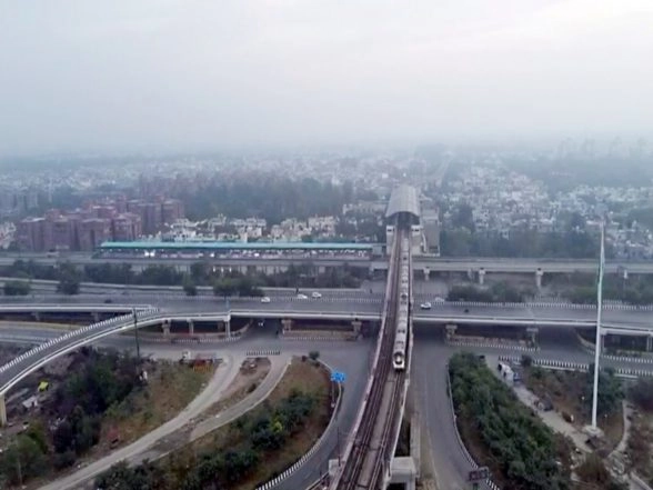 India News | CAQM Reviews Enforcement Actions Across NCR; 162 Inspections Conducted