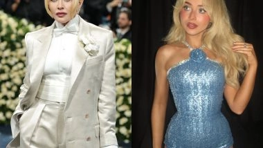 Entertainment News | Madonna, Sabrina Carpenter Perform Together at Coachella 2026