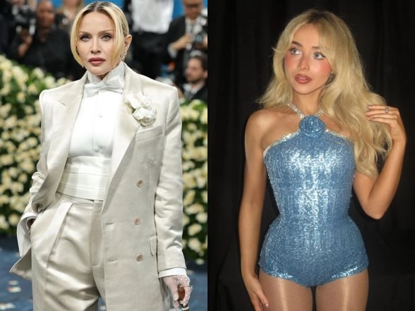 Entertainment News | Madonna, Sabrina Carpenter Perform Together at Coachella 2026