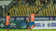 Sports News | FC Goa Hand Mumbai City Their First Defeat of ISL 2025-26