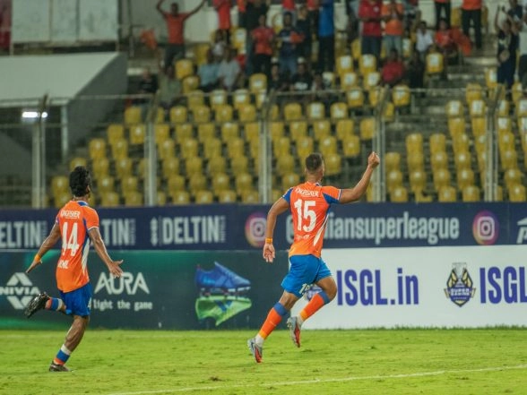 Sports News | FC Goa Hand Mumbai City Their First Defeat of ISL 2025-26