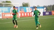 Sports News | IFL: Real Kashmir and Dempo Hope for a Climb, Sreenidi Deccan and Rajasthan Look to Pressure Top Spots
