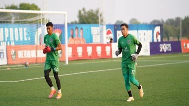 Sports News | IFL: Real Kashmir and Dempo Hope for a Climb, Sreenidi Deccan and Rajasthan Look to Pressure Top Spots