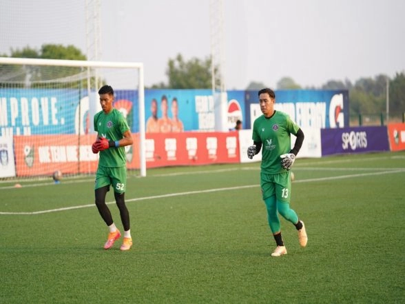 Sports News | IFL: Real Kashmir and Dempo Hope for a Climb, Sreenidi Deccan and Rajasthan Look to Pressure Top Spots