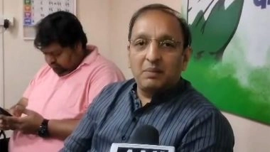 India News | Mahayuti Politicising TCS Nashik Case: Congress' Sachin Sawant Says Ashok Kharat Case Discredited Maharashtra Govt