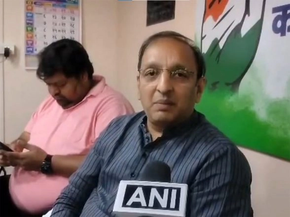 India News | Mahayuti Politicising TCS Nashik Case: Congress' Sachin Sawant Says Ashok Kharat Case Discredited Maharashtra Govt