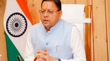 India News | Uttarakhand: CM Announces 24-hour Hot Water Supply for Pilgrims at Kedarnath Dham