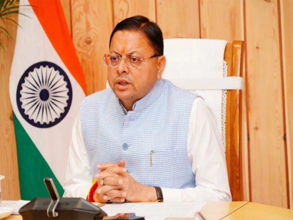 India News | Uttarakhand: CM Announces 24-hour Hot Water Supply for Pilgrims at Kedarnath Dham