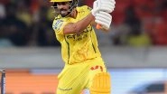 Sports News | Ruturaj Gaikwad Reflects on CSK's Chase After 10-run Loss to SRH
