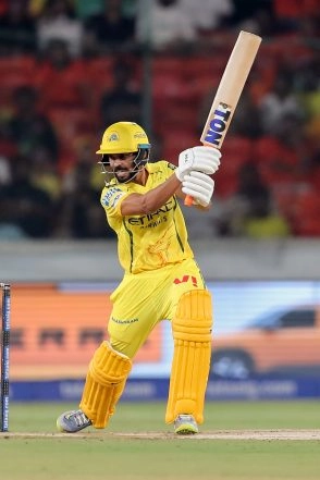 Sports News | Ruturaj Gaikwad Reflects on CSK's Chase After 10-run Loss to SRH