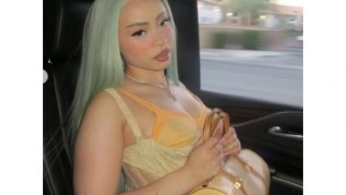 Entertainment News | Ice Spice 'slapped' by Woman at Restaurant, Rapper Takes Legal Action